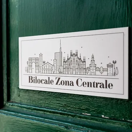 Lägenhet Bilocale Zona 200metri Da Stazione *