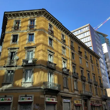 Bilocale Zona 200metri Da Stazione Milaan
