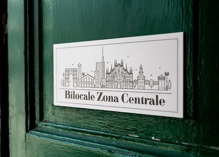 Lejlighed Bilocale Zona 200metri Da Stazione *