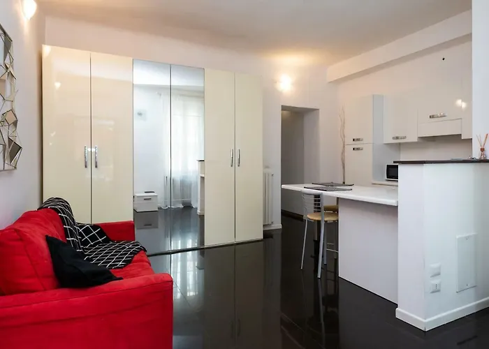 Bilocale Zona 200metri Da Stazione Lejlighed *